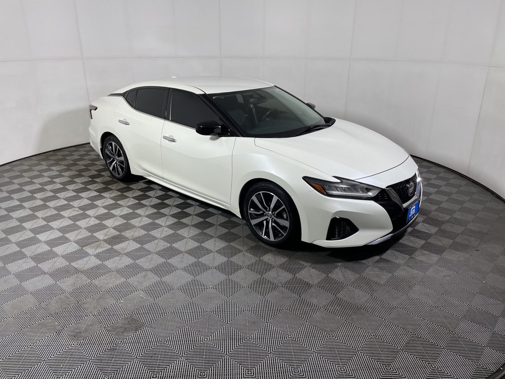 2019 Nissan Maxima S