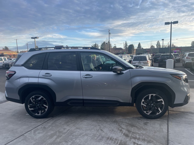 2026 Subaru Forester Limited photo 3
