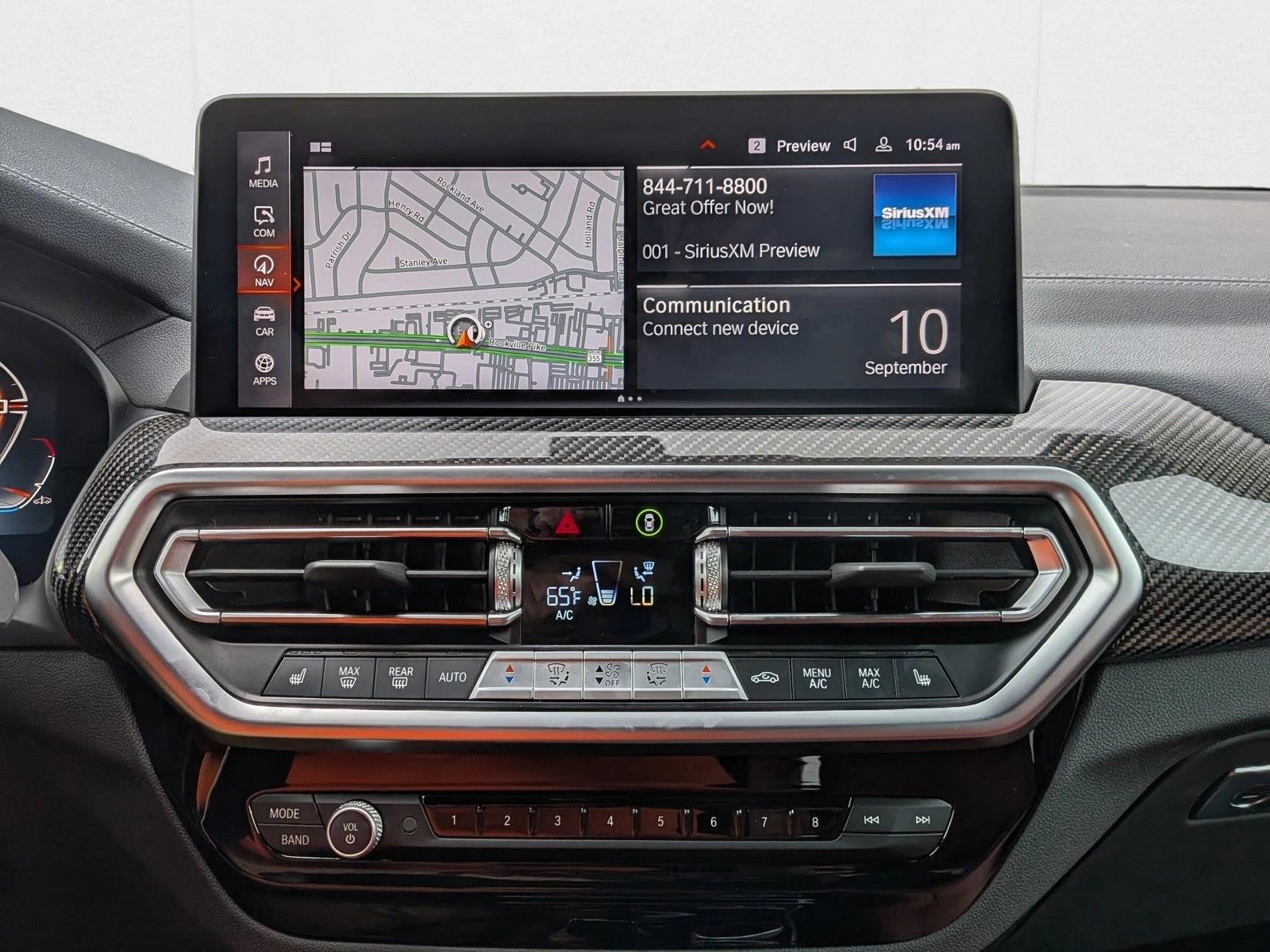 2024 Bmw X3 M40i photo 13