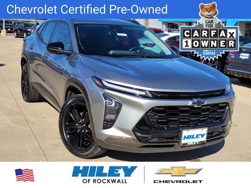 2025 Chevrolet Trax Activ's photo