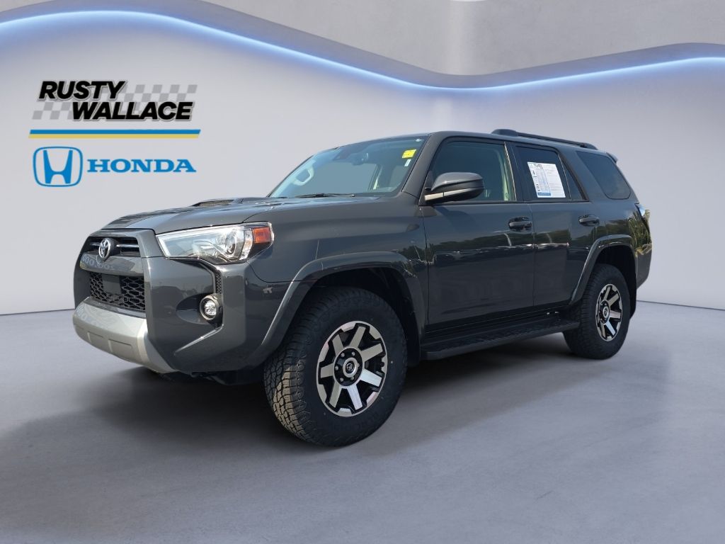 2024 Toyota 4Runner TRD Off-Road's photo