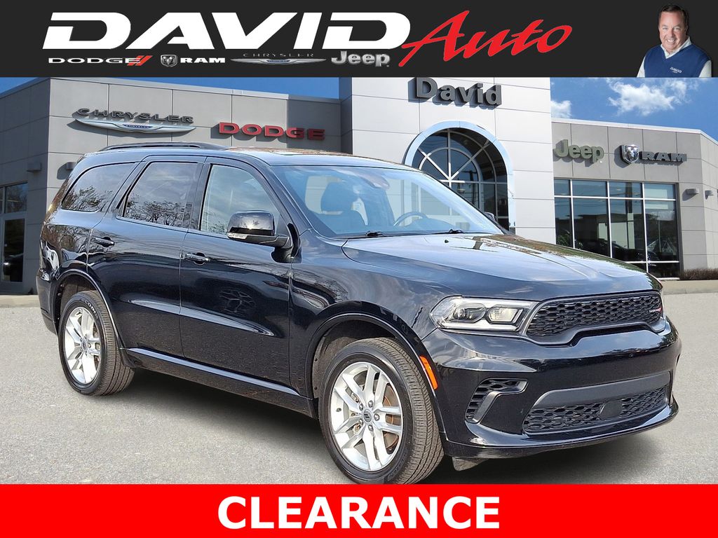 2024 Dodge Durango GT's photo