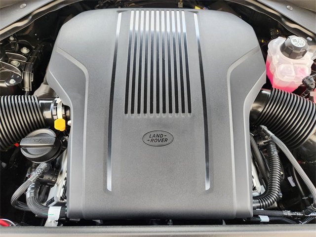 2025 Land Rover Range Rover SE photo 29