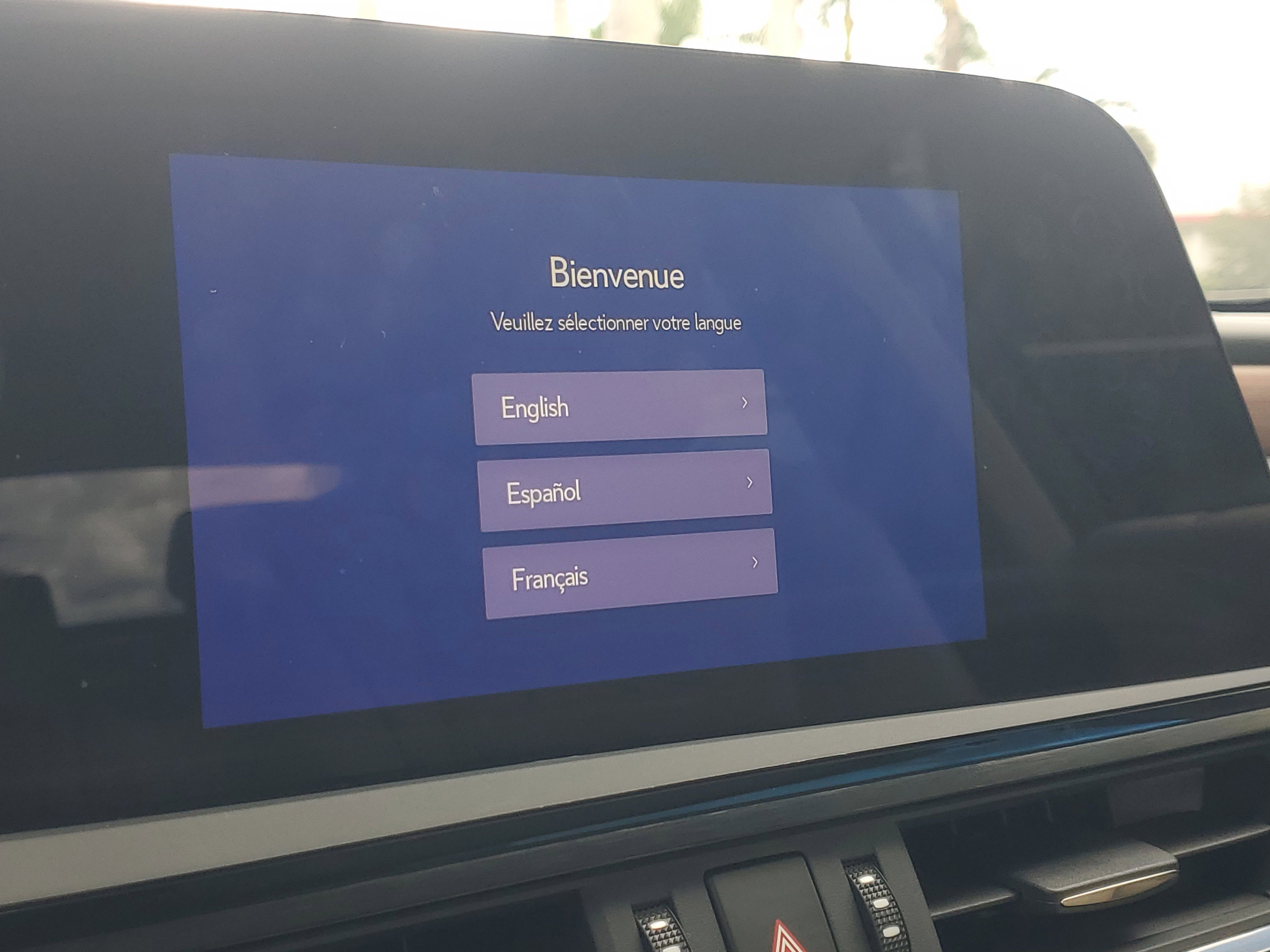 2025 Lexus ES Premium photo 7