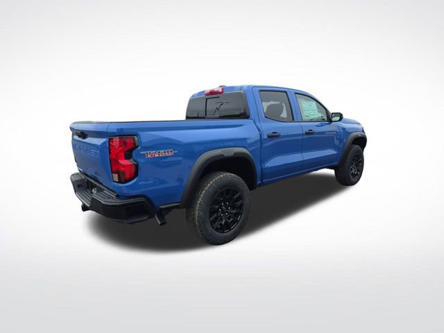 2025 Chevrolet Colorado Trail Boss photo 5