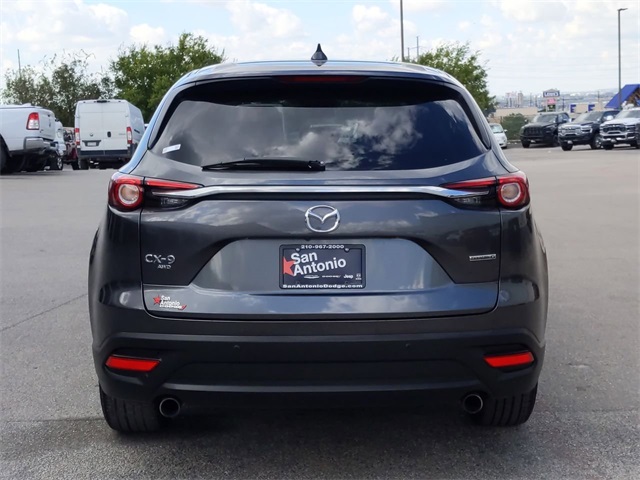 2021 Mazda CX-9 Touring photo 7