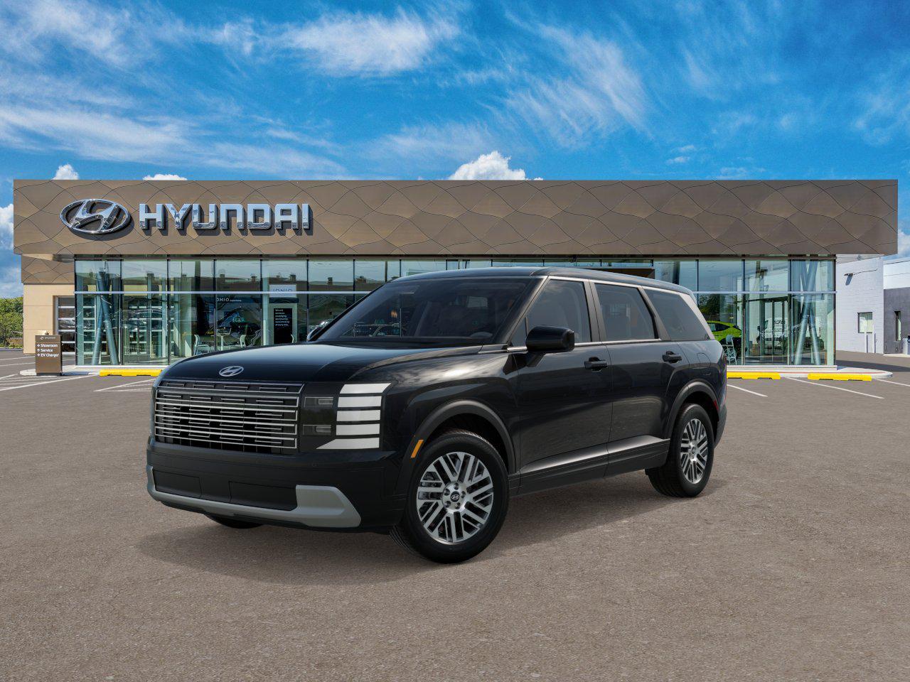 2026 Hyundai Palisade SE's photo