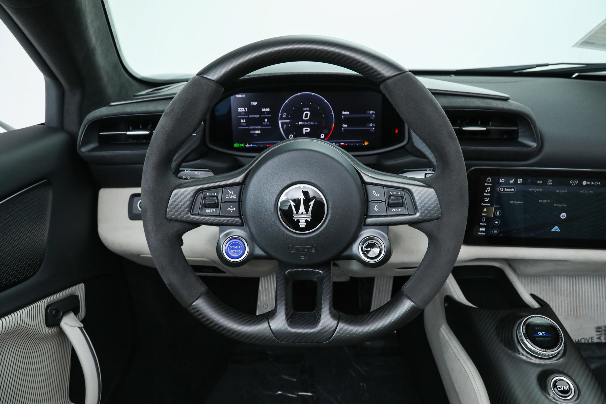 2023 Maserati MC20 Base Cielo photo 24