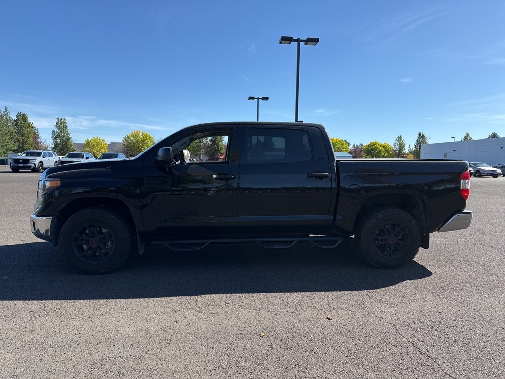 2020 Toyota Tundra SR5 Grade photo 4
