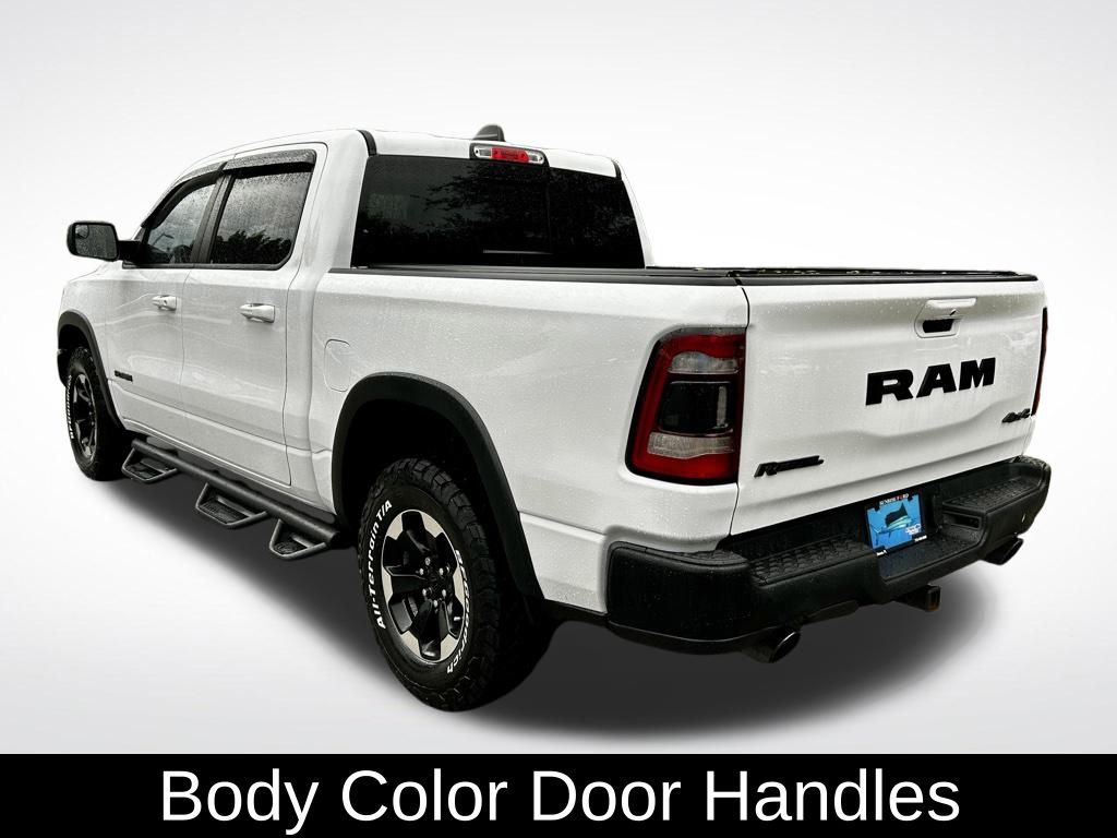 2020 Ram 1500 Rebel photo 4