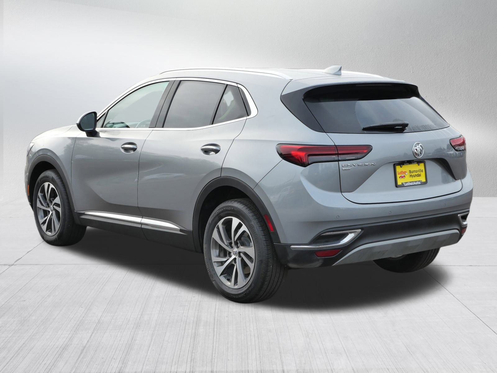 2023 Buick Envision Essence photo 4