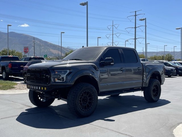 2019 Ford F-150 Raptor photo 5