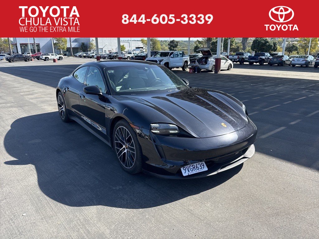 2021 Porsche Taycan Base