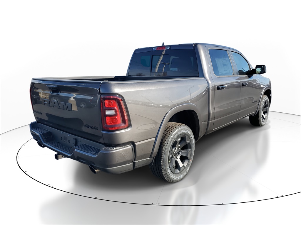 2026 Ram 1500 Big Horn Lone Star photo 3