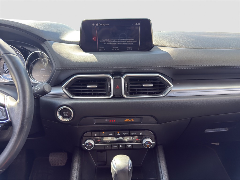 2020 Mazda CX-5 Touring photo 16