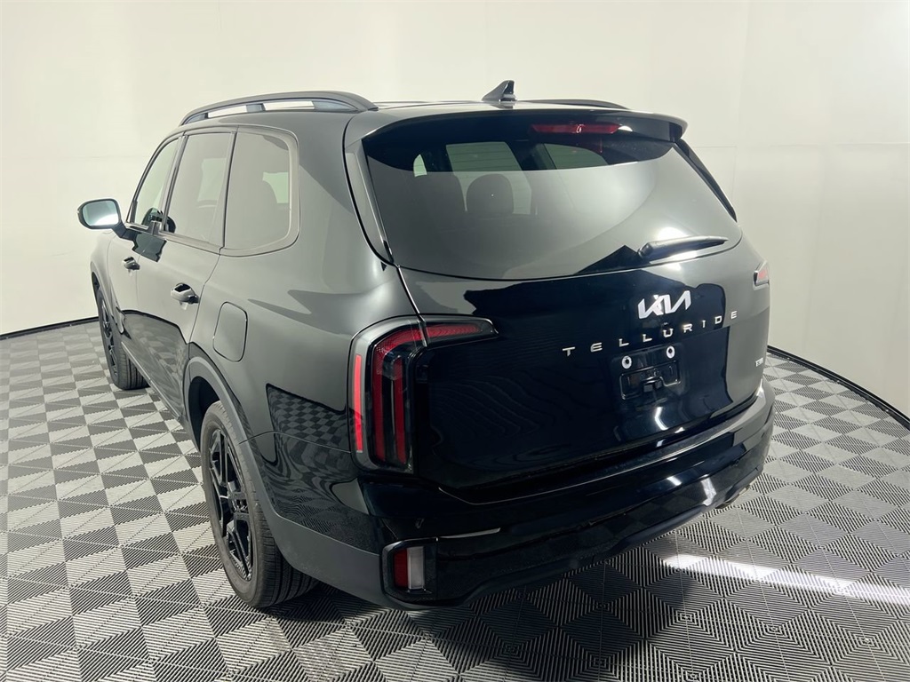 2024 Kia Telluride EX X-Line photo 4
