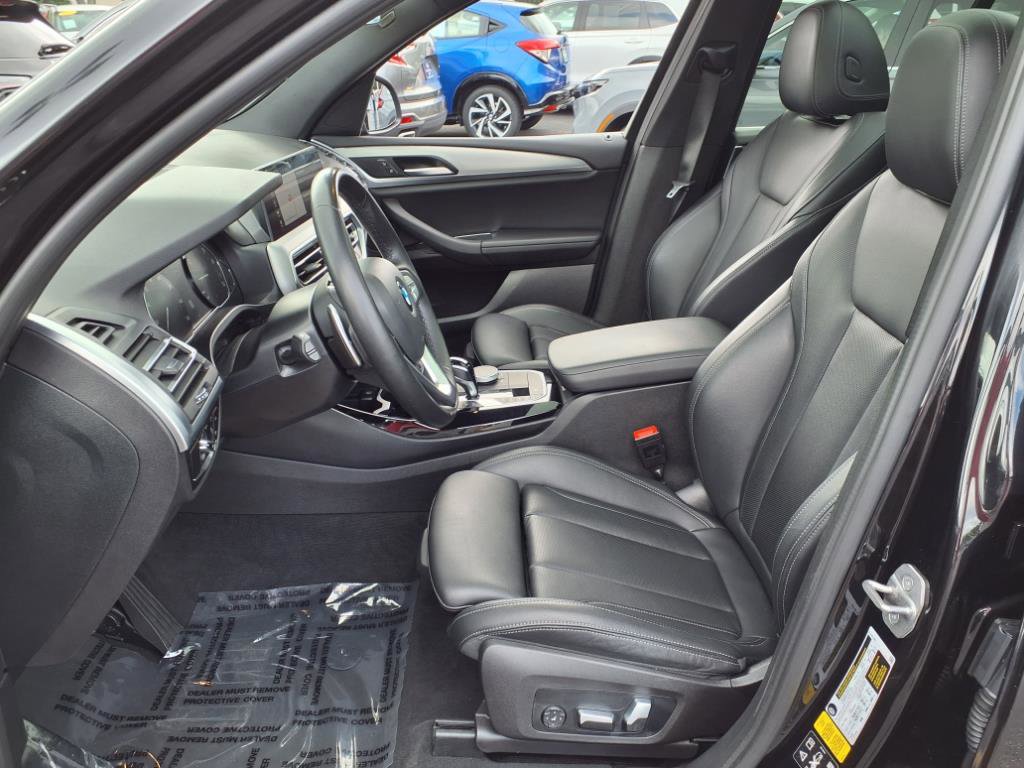 2022 Bmw X3 xDrive30i photo 2