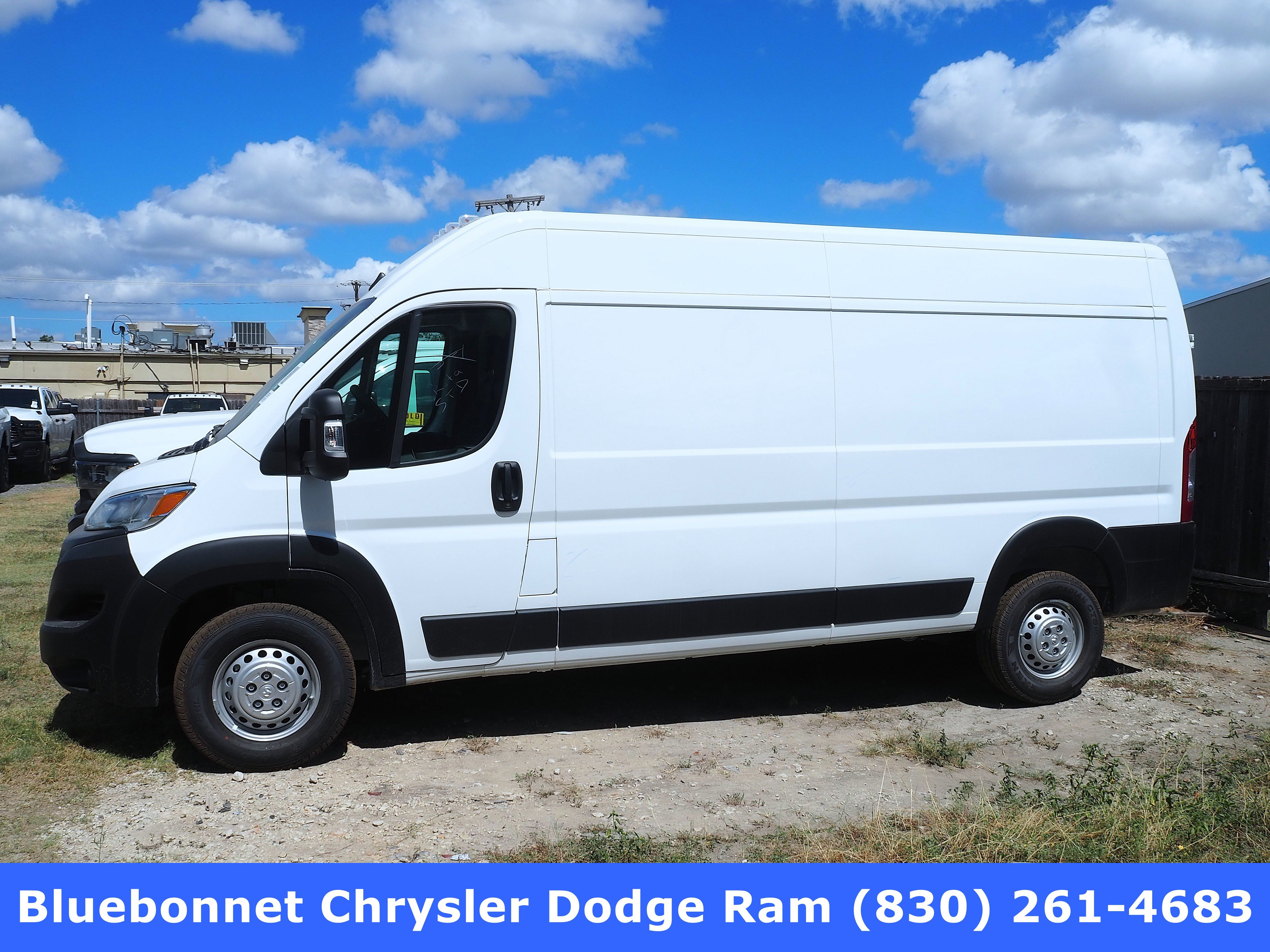 2026 RAM ProMaster Cargo Van Tradesman's photo