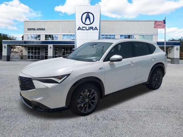 2025 Acura ADX A-Spec Package's photo