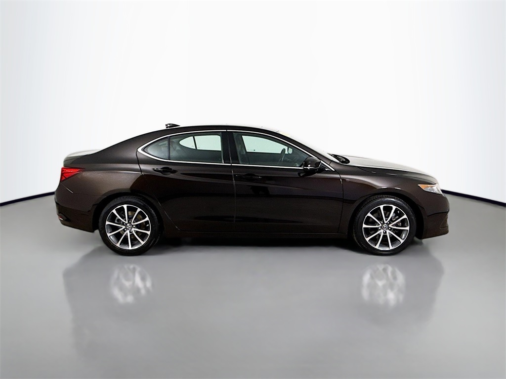 2015 Acura TLX Advance photo 8