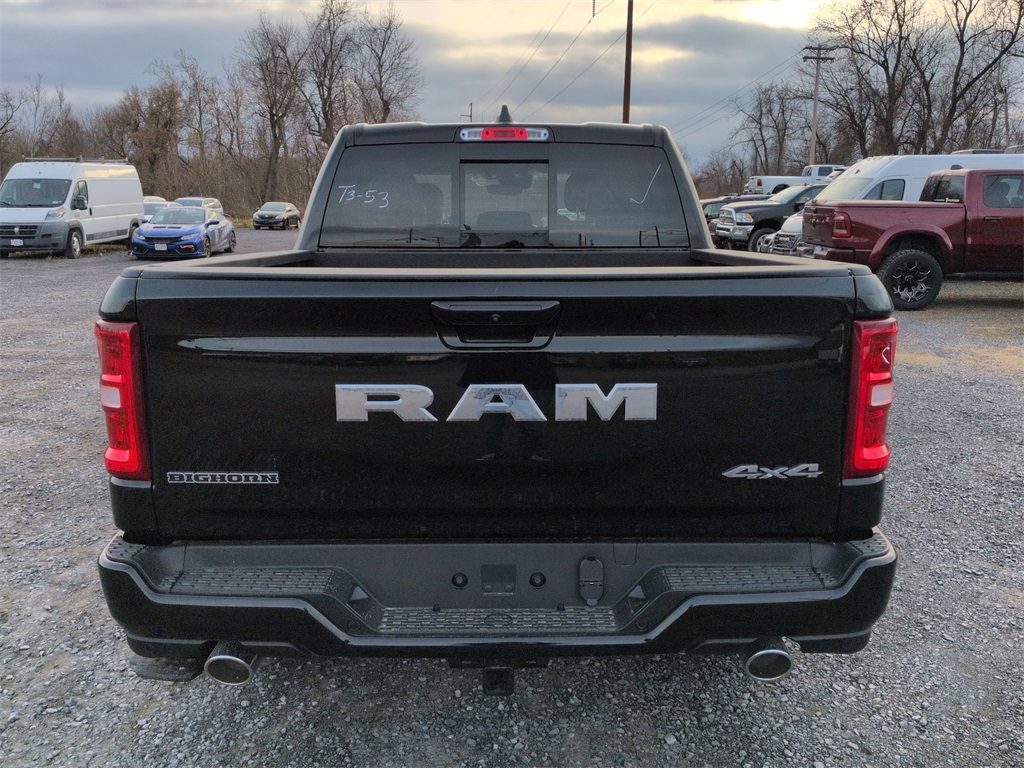 2026 Ram 1500 Big Horn Lone Star photo 3