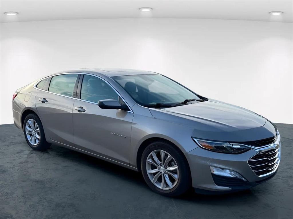 2024 Chevrolet Malibu 1LT photo 7