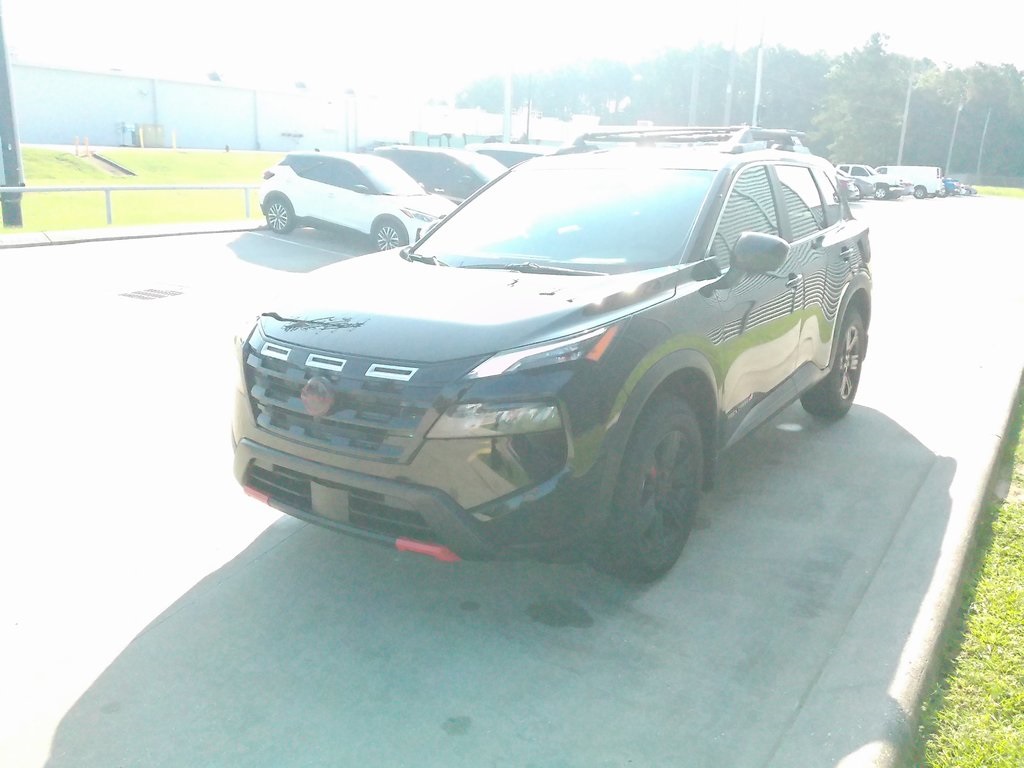 2026 Nissan Rogue SV photo 6