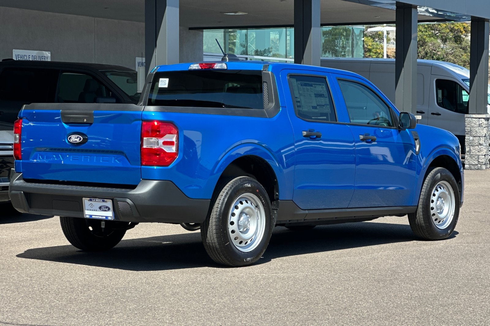 2025 Ford Maverick XL photo 3