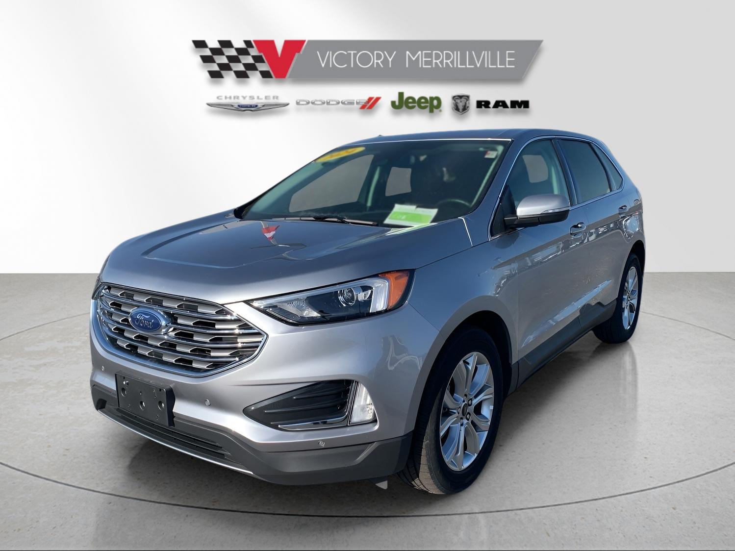2024 Ford Edge Titanium