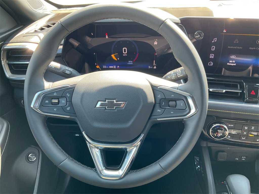 2026 Chevrolet Trailblazer ACTIV photo 16