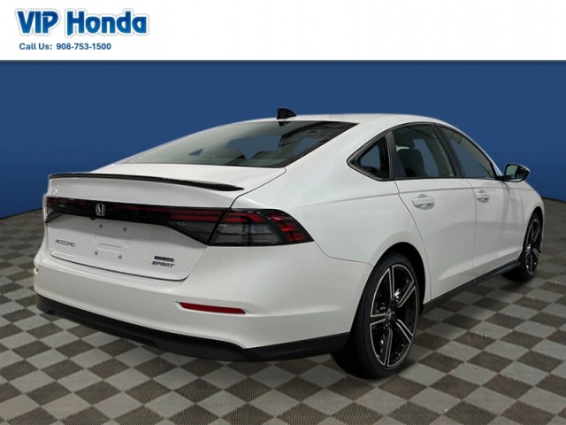2025 Honda Accord Hybrid Sport photo 5