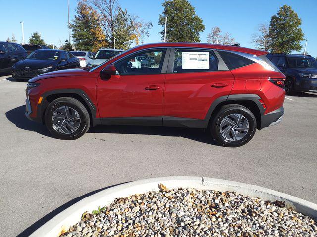 2026 Hyundai Tucson Blue SE's photo