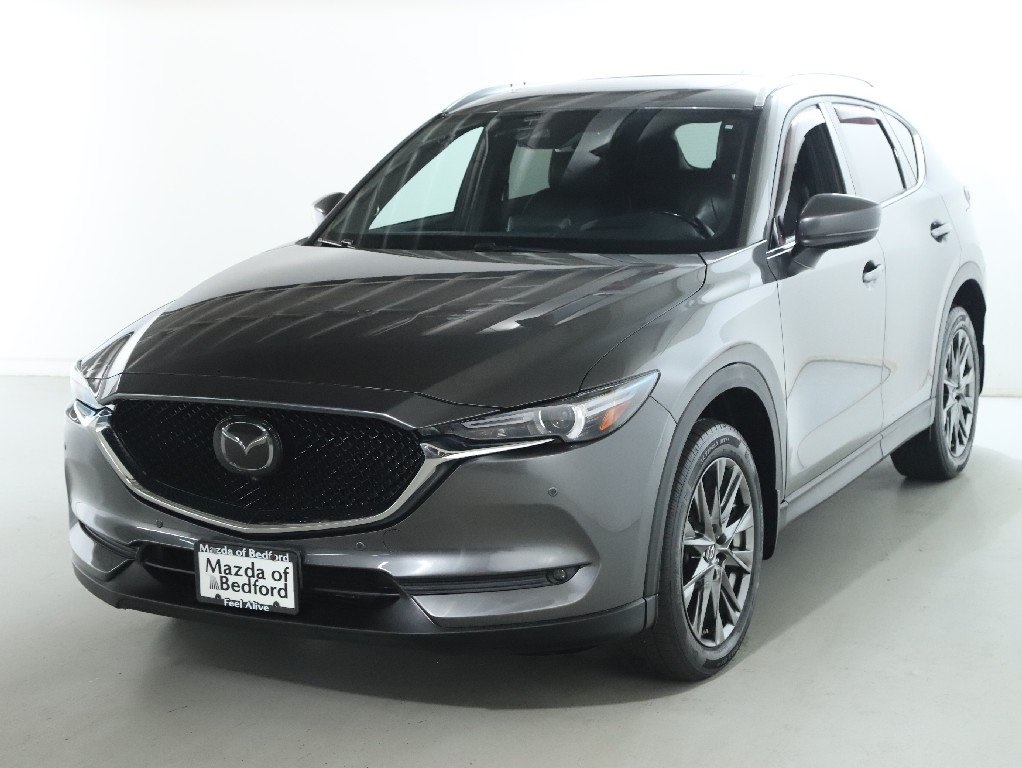 2019 Mazda CX-5 Signature photo 3