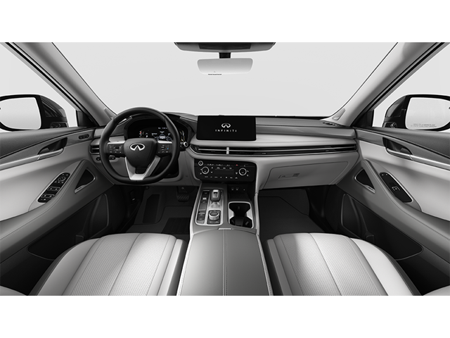 2026 Infiniti QX60 Luxe photo 5