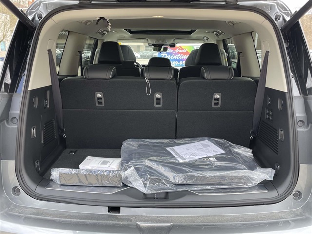 2025 Infiniti QX80 Sensory photo 15