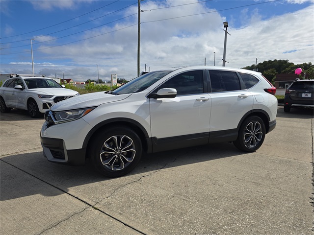 2022 Honda CR-V EX-L photo 2