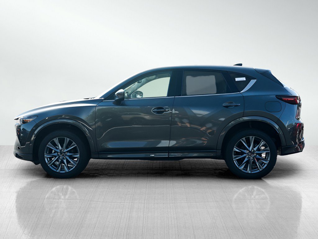 2025 Mazda CX-5 2.5 Premium Plus photo 3