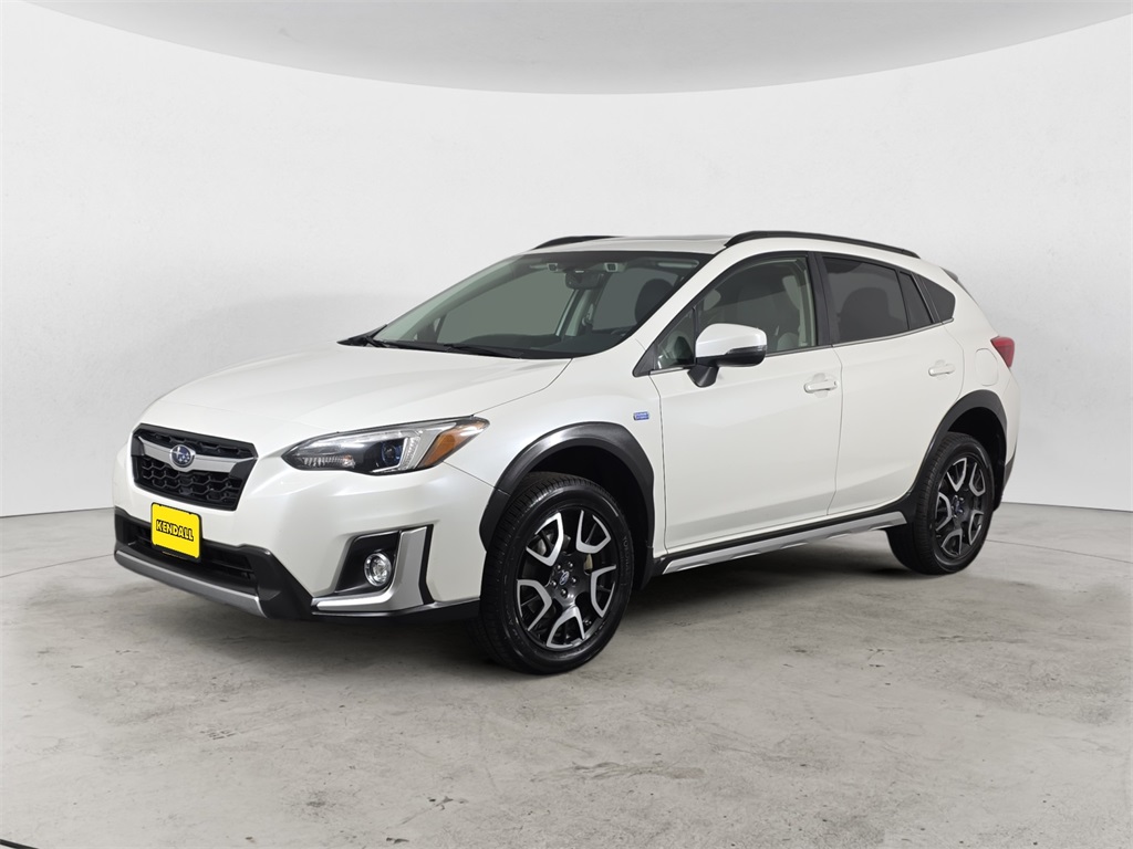 2019 Subaru Crosstrek Hybrid