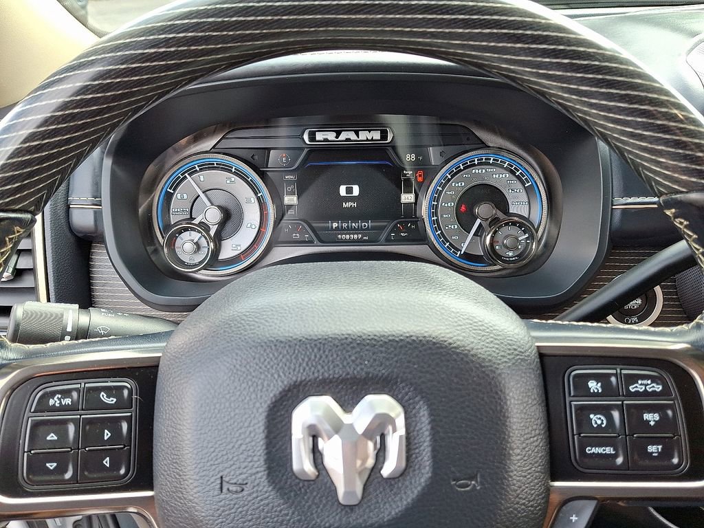 2022 Ram 2500 Limited photo 18