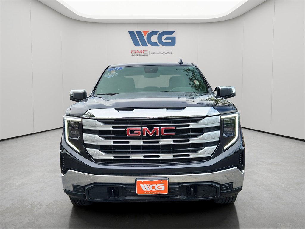 2023 Gmc Sierra SLE photo 4