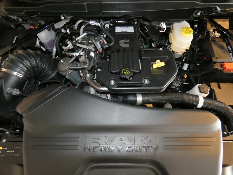 2026 Ram 3500 Limited photo 28