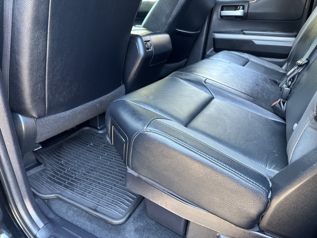 2021 Toyota Tundra Limited Grade photo 17