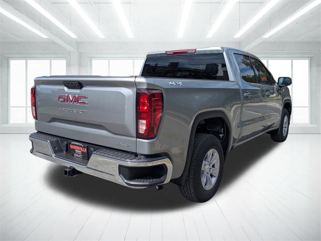 2026 Gmc Sierra 1500 SLE photo 3