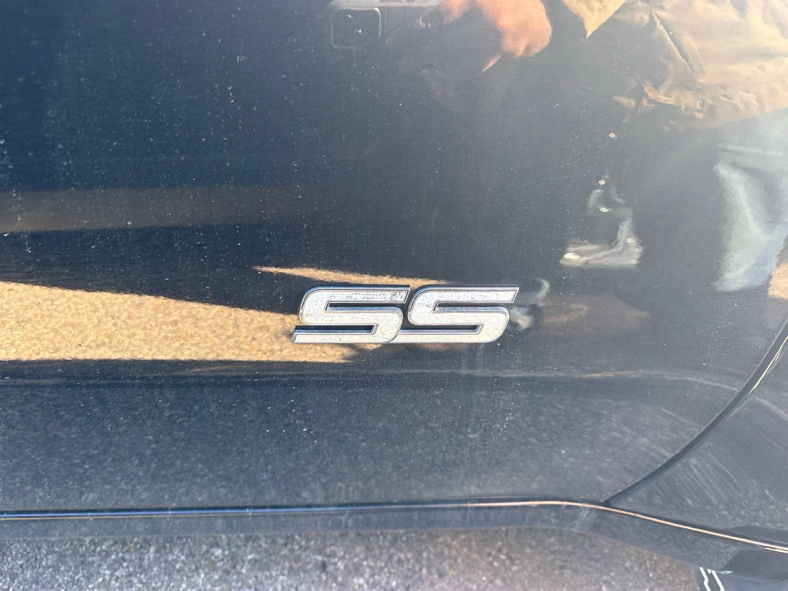 2006 Chevrolet Trailblazer SS photo 4