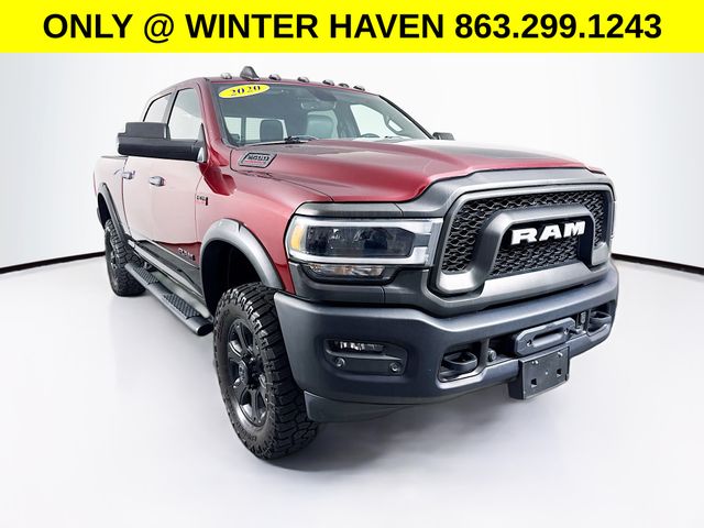 2020 RAM Ram 2500 Pickup Power Wagon's photo