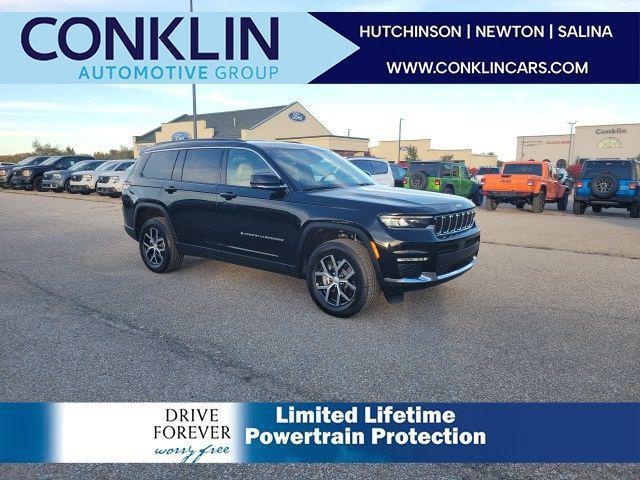 2025 Jeep Grand Cherokee L Limited's photo