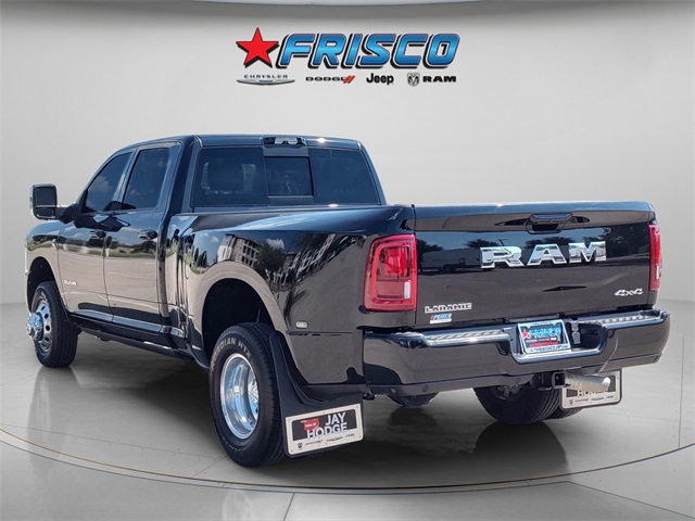 2026 Ram 3500 Laramie photo 5