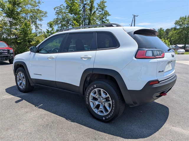 2019 Jeep Cherokee Trailhawk photo 6