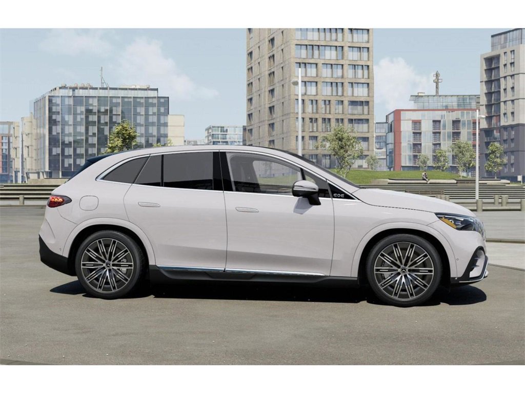 2025 Mercedes Benz EQE SUV 350 4MATIC photo 14