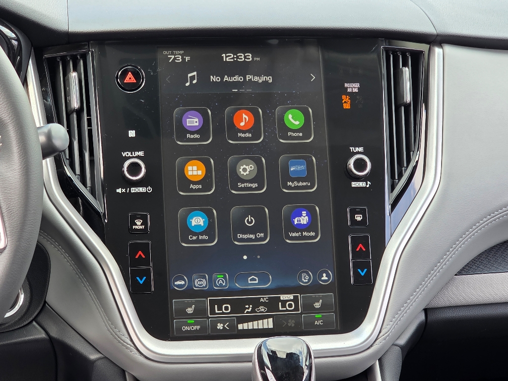 2025 Subaru Legacy Premium photo 2